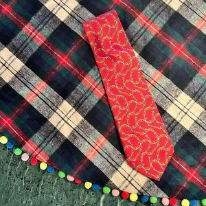 Henri Christian Tie NEW YORK PARIS